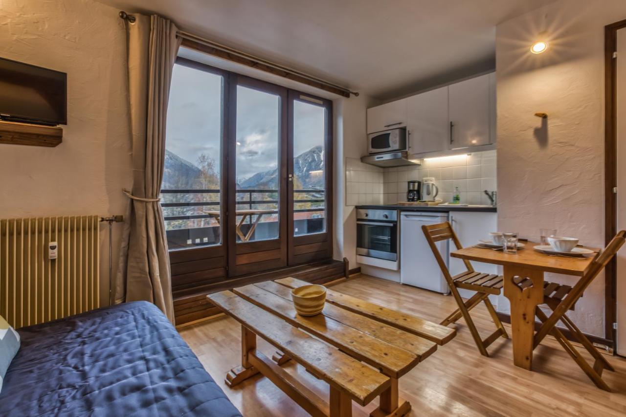 Apartment Lyret 5 Chamonix Exterior photo